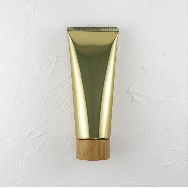 [In stock]150/180/200/300g/ml bamboo cover cosmetic hose，hot selling product