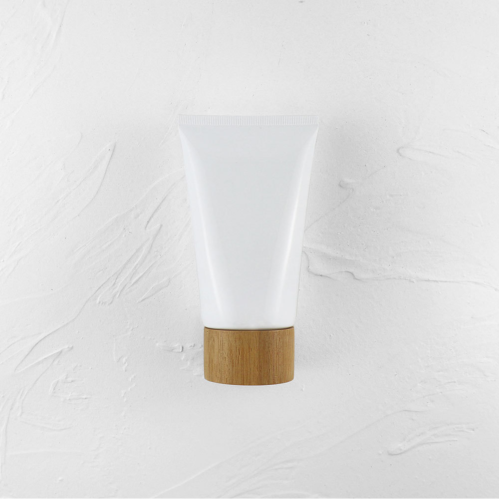 [In stock]150/180/200/300g/ml bamboo cover cosmetic hose，hot selling product