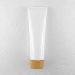 [In stock]150/180/200/300g/ml bamboo cover cosmetic hose，hot selling product