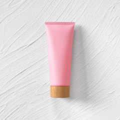 [In stock]150/180/200/300g/ml bamboo cover cosmetic hose，hot selling product