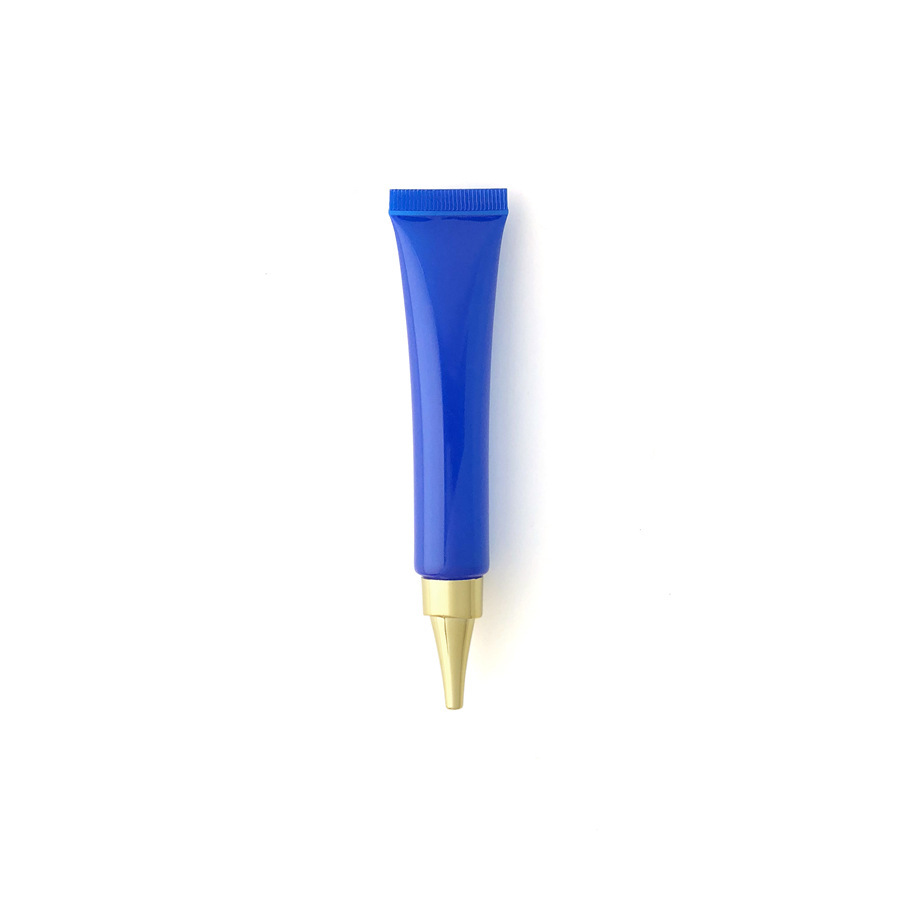 [In stock]20g/ml translucent blue hose cosmetic packaging empty bottle,hot selling product