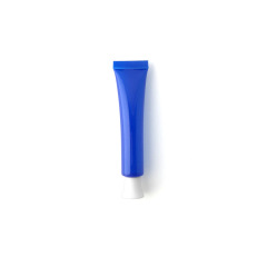 [In stock]20g/ml translucent blue hose cosmetic packaging empty bottle,hot selling product
