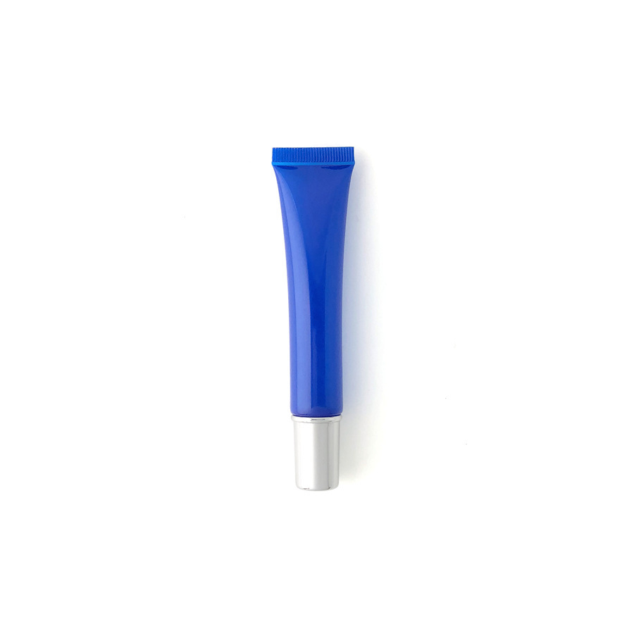 [In stock]20g/ml translucent blue hose cosmetic packaging empty bottle,hot selling product