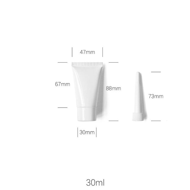 [In stock]30/40/50/60/80/100/120/150g/ml hose tip cap,hot selling product
