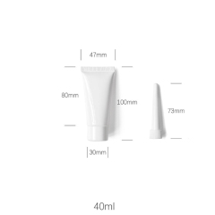 [In stock]30/40/50/60/80/100/120/150g/ml hose tip cap,hot selling product