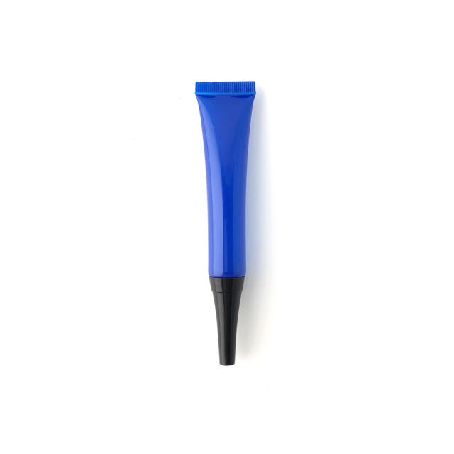 [In stock]20g/ml translucent blue hose cosmetic packaging empty bottle,hot selling product
