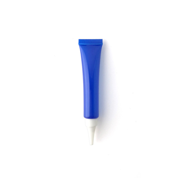 [In stock]20g/ml translucent blue hose cosmetic packaging empty bottle,hot selling product