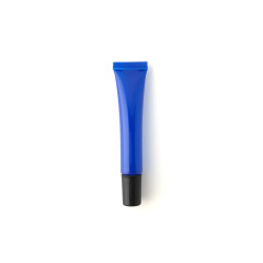 [In stock]20g/ml translucent blue hose cosmetic packaging empty bottle,hot selling product