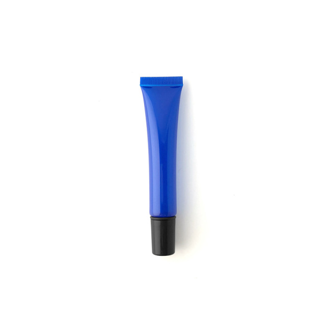 [In stock]20g/ml translucent blue hose cosmetic packaging empty bottle,hot selling product