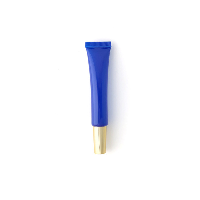 [In stock]20g/ml translucent blue hose cosmetic packaging empty bottle,hot selling product