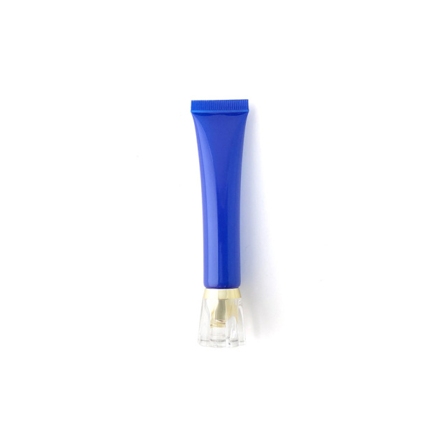 [In stock]20g/ml translucent blue hose cosmetic packaging empty bottle,hot selling product