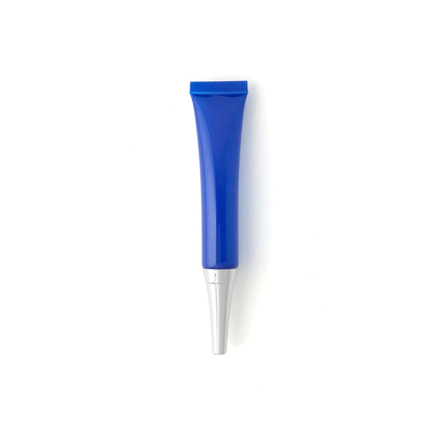 [In stock]20g/ml translucent blue hose cosmetic packaging empty bottle,hot selling product