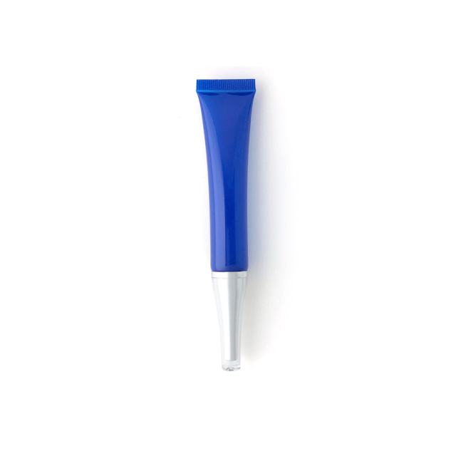 [In stock]20g/ml translucent blue hose cosmetic packaging empty bottle,hot selling product