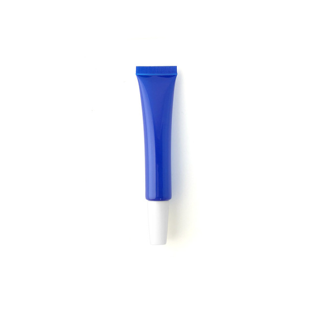 [In stock]20g/ml translucent blue hose cosmetic packaging empty bottle,hot selling product