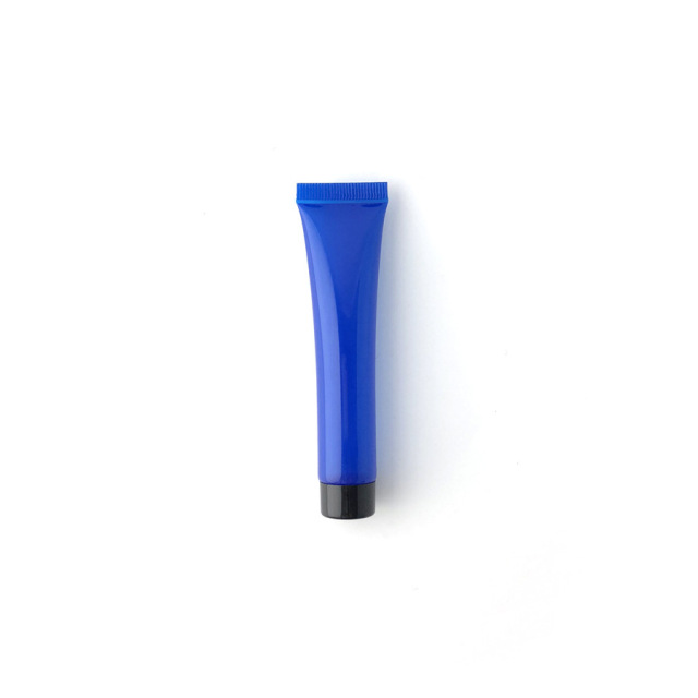 [In stock]20g/ml translucent blue hose cosmetic packaging empty bottle,hot selling product