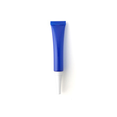 [In stock]20g/ml translucent blue hose cosmetic packaging empty bottle,hot selling product