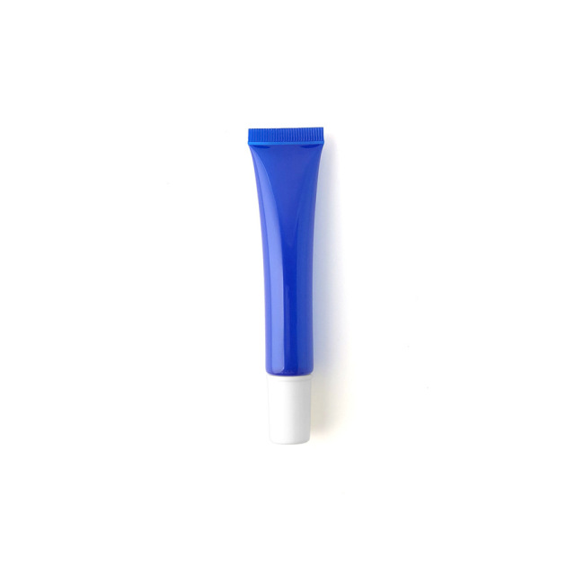 [In stock]20g/ml translucent blue hose cosmetic packaging empty bottle,hot selling product