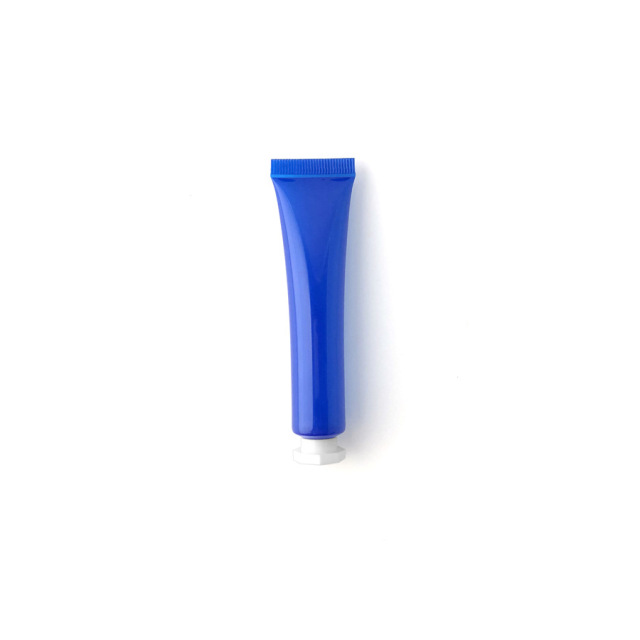 [In stock]20g/ml translucent blue hose cosmetic packaging empty bottle,hot selling product