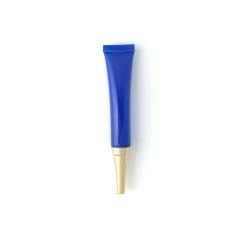 [In stock]20g/ml translucent blue hose cosmetic packaging empty bottle,hot selling product