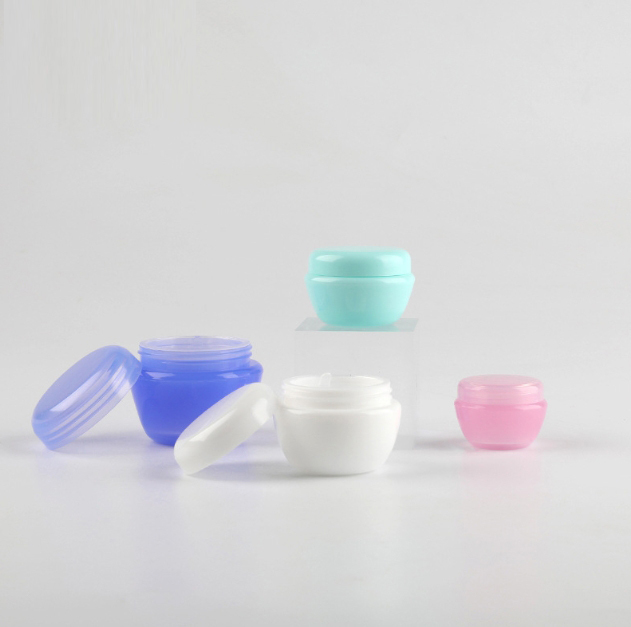 [In stock]5/10/20/30/50g ball cream bottle, mushroom box, cream box, pp plastic cream bottle，best recommendation