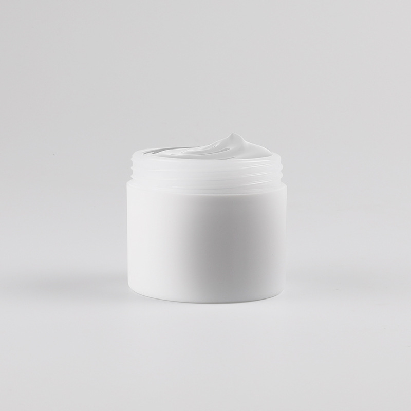 [In stock]50g double layer frosted PP cream bottle, double layer bottle, cream bottle, thick wall cream bottle, face cream，hot selling product