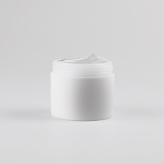 [In stock]50g double layer frosted PP cream bottle, double layer bottle, cream bottle, thick wall cream bottle, face cream，hot selling product