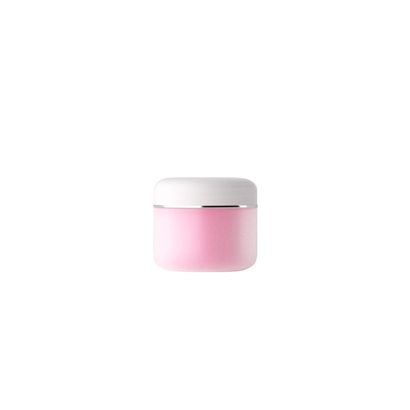 [In stock]30gR angle double layer cream bottle, pink cream box, face cream eye shadow and other cosmetic packaging boxes