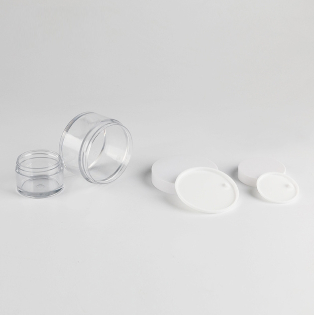 [In stock]5-150g PETG thick wall wide mouth cream bottle, packing box, face cream box，best recommendation