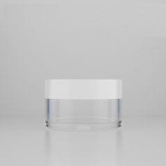 [In stock]5-150g PETG thick wall wide mouth cream bottle, packing box, face cream box，best recommendation