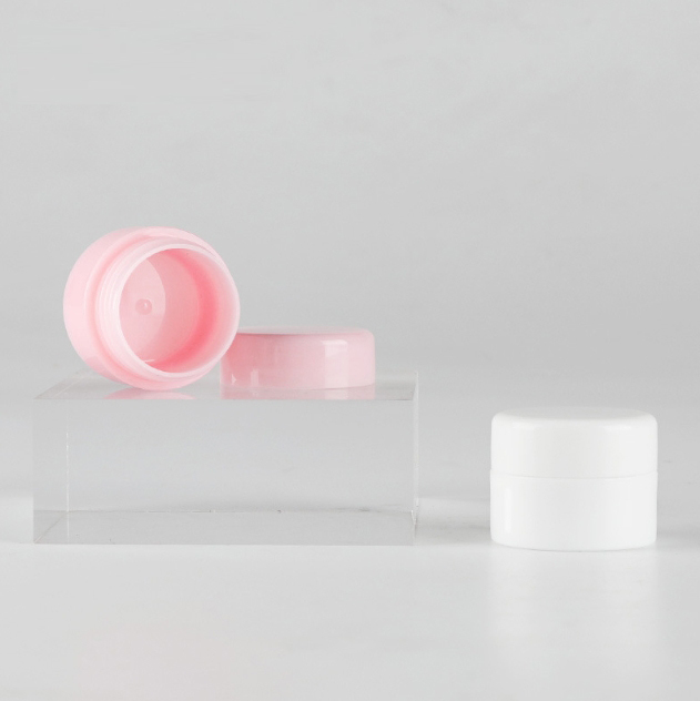 [In stock]10g cream bottle, cream box, plastic cream bottle，hot selling product