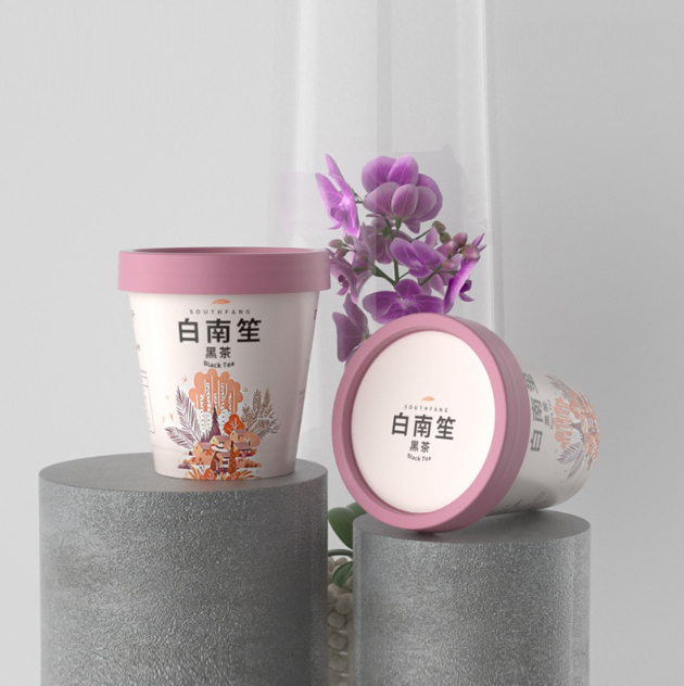 [In stock]50g100g200g straight barrel mask bowl, hand cream body lotion box face cream bottle，hot selling product