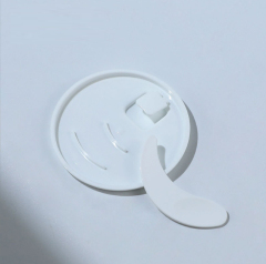 100g double layer gradient blue cover cream bottle, cream box, lotion foundation cream box，best recommendation