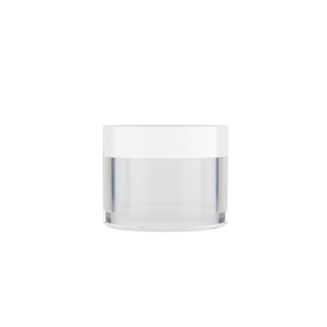 [In stock]5-150g PETG thick wall wide mouth cream bottle, packing box, face cream box，best recommendation