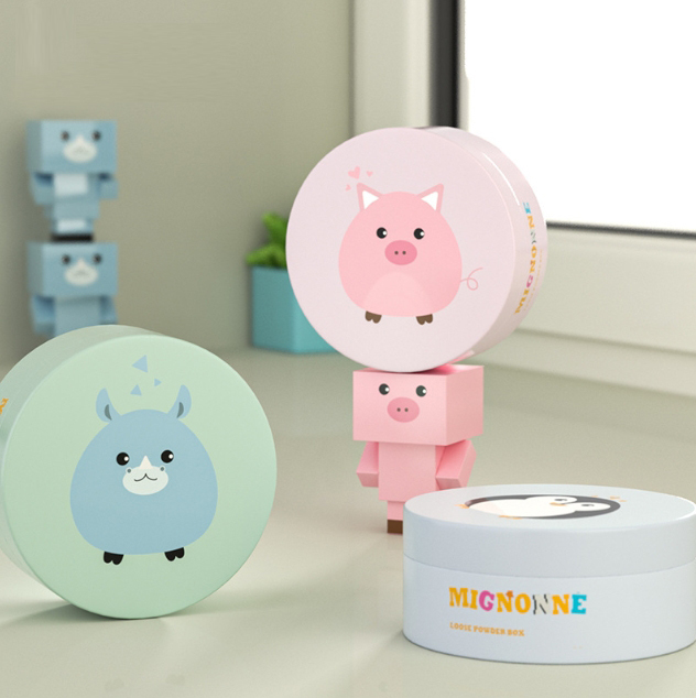 5g loose powder box, face cream, loose powder，hot sale best recommendation