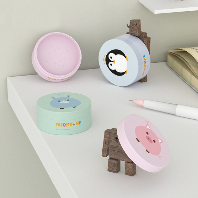 5g loose powder box, face cream, loose powder，hot sale best recommendation