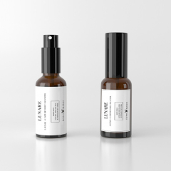 [In stock]10ml-50ml brown glass spray bottle, lotion bottle, essential oil dispensing glass bottle，best recommendation