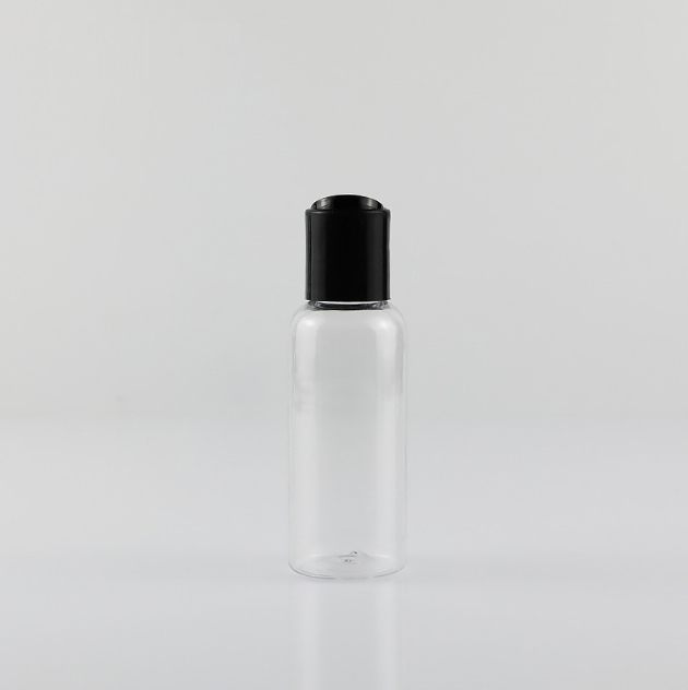 [In stock]50ml round shoulder, ordinary Qianqiu cover bottle, shampoo shower gel lotion bottle,hot selling product