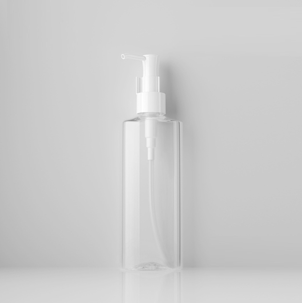 [In stock]50-200ml PET flat bottle, lotion bottle, makeup remover bottle,hot selling product
