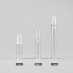 [In stock]5m10ml15ml duckbill vacuum lotion filling bottle，hot selling product