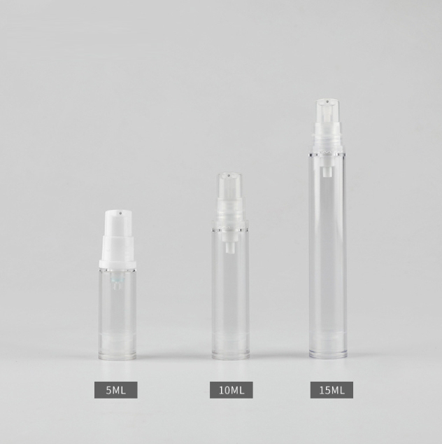 [In stock]5m10ml15ml duckbill vacuum lotion filling bottle，hot selling product