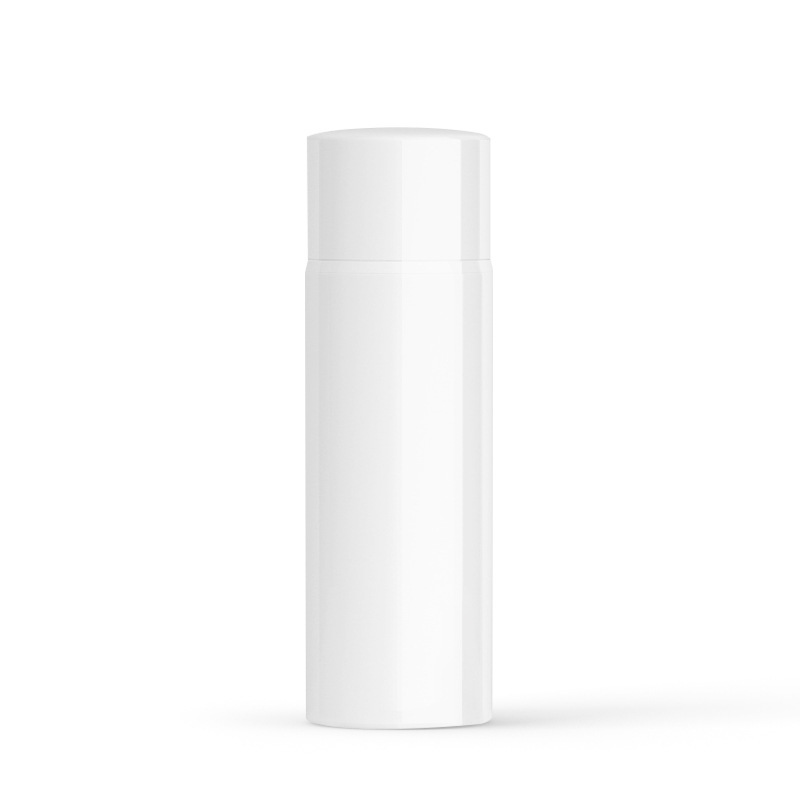 [In stock]30ml-150ml porcelain white vacuum bottle lotion bottle facial cleanser，the treasure of the shop