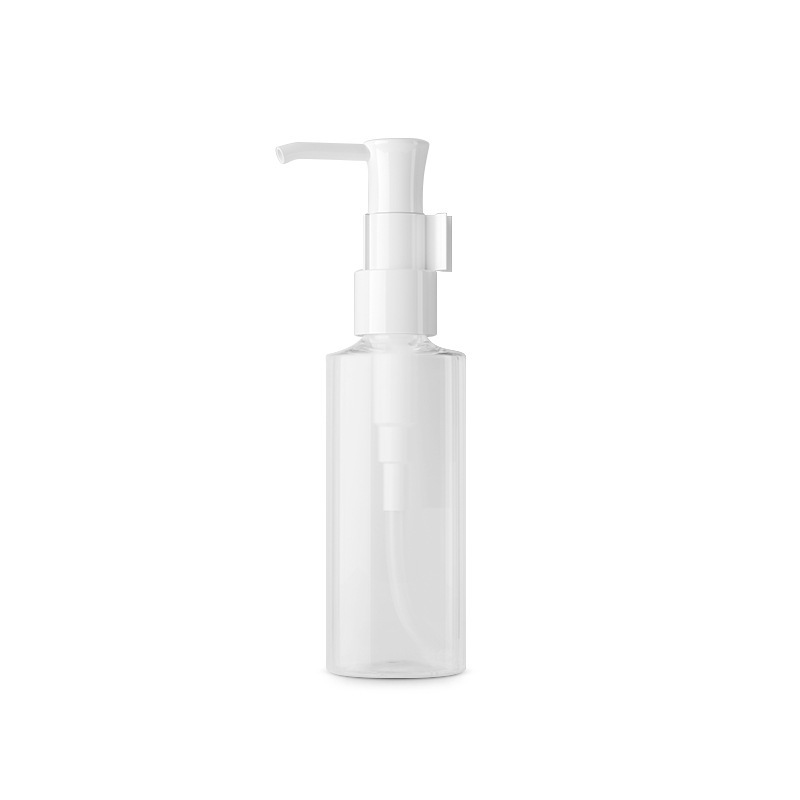 [In stock]50-200ml PET flat bottle, lotion bottle, makeup remover bottle,hot selling product