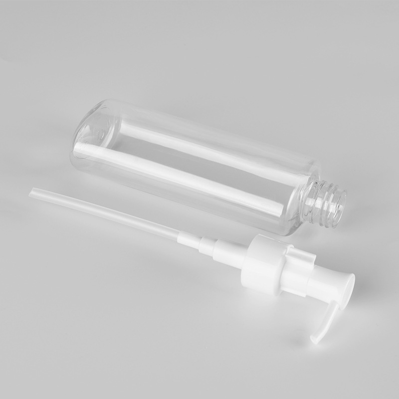 [In stock]50-200ml PET flat bottle, lotion bottle, makeup remover bottle,hot selling product