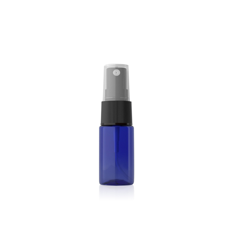 [In stock]10ml flat shoulder PET spray bottle, plastic bottle, fine mist spray bottle, hydrosol bottle，best recommendation