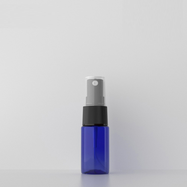 [In stock]10ml flat shoulder PET spray bottle, plastic bottle, fine mist spray bottle, hydrosol bottle，best recommendation