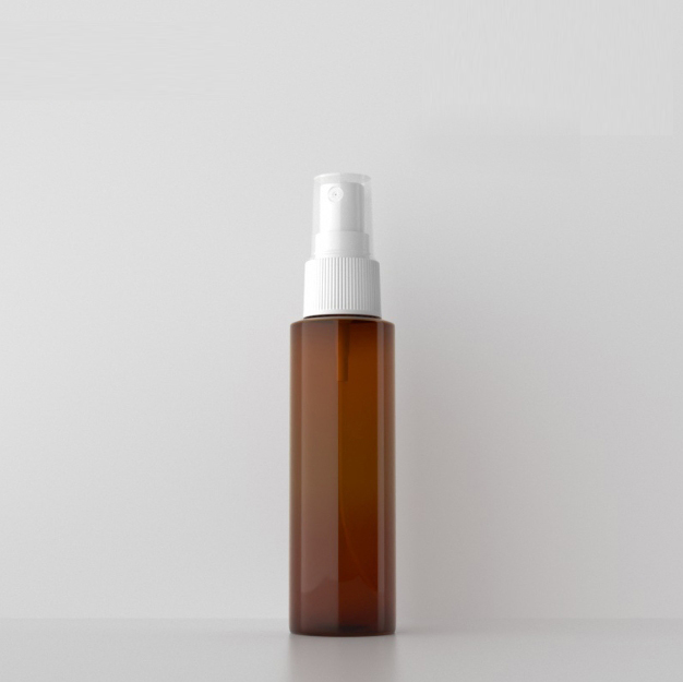 [In stock]100ml flat shoulder spray bottle, hydrosol bottle, floral water bottle PET plastic bottle,best recommendation