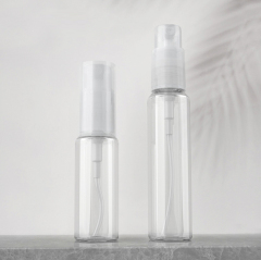[In stock]12ml18ml PETG spray bottle, cosmetic toner, press spray bottle,hot selling product