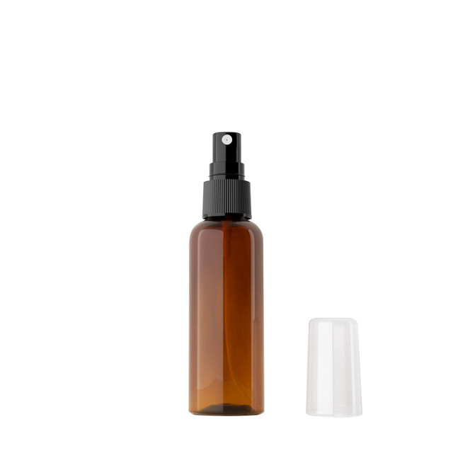 [In stock]100ml round shoulder full cover spray bottle, fine mist spray bottle,hot selling produc