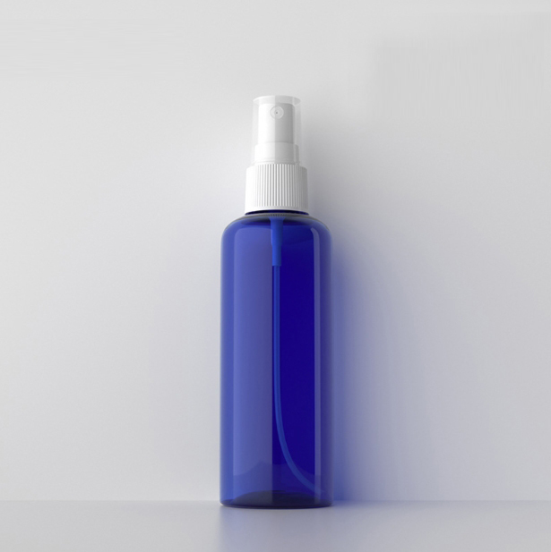 [In stock]100ml round shoulder spray bottle, alcohol disinfection bottle, disinfection bottle,hot selling product