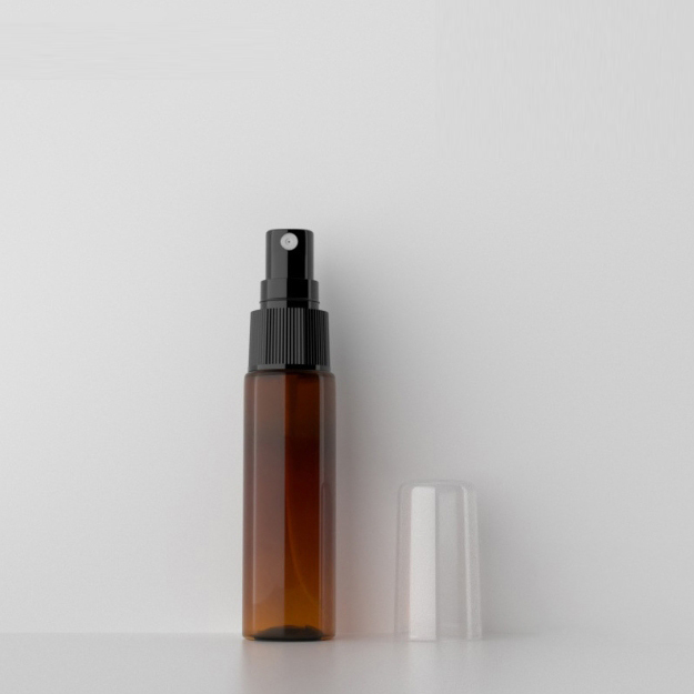 [In stock]30ML flat shoulder spray bottle, cosmetic toner spray bottle, fine mist bottle,hot selling product
